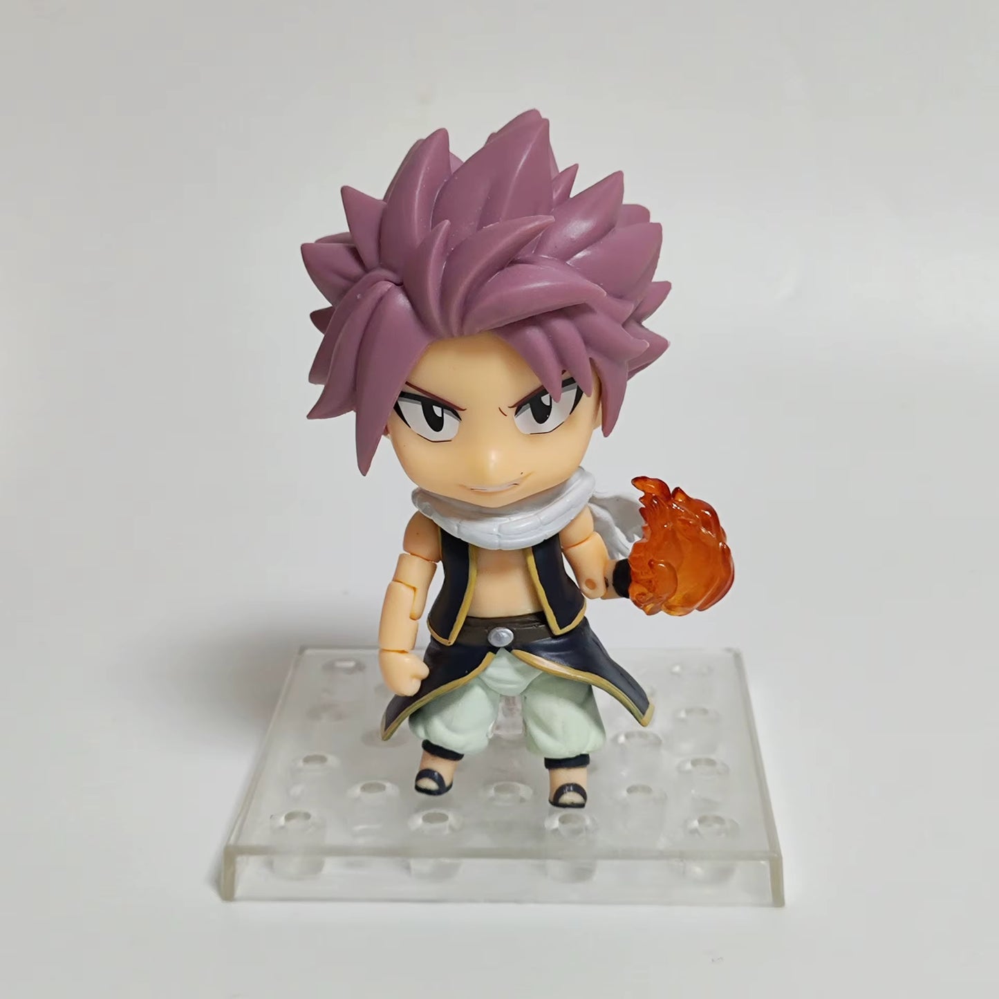 Fairy Tail Final Season — Natsu Dragneel Chibi Ver. Non-Scale Figure
