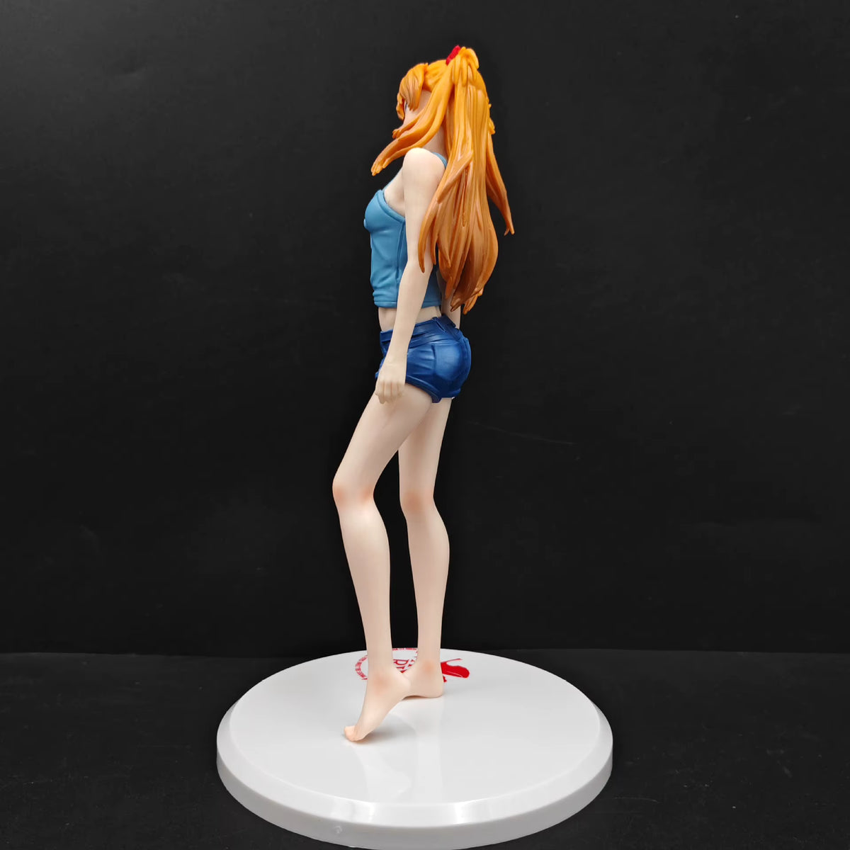 Neon Genesis Evangelion: Asuka Sohryu Urban Casual Wear Ver. 1/8 Scale Figure