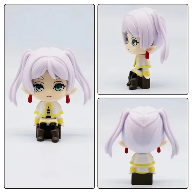 Frieren: Beyond Journey's End — Capsule Mini Figures 4-Piece Set Non-Scale