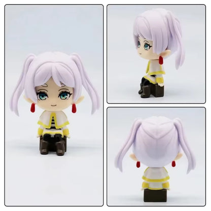 Frieren: Beyond Journey's End — Capsule Mini Figures 4-Piece Set Non-Scale