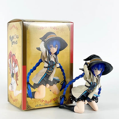 Roxy Migurdia and Eris Greyrat Mushoku Tensei: Jobless Reincarnation Anime Figure PVC [Boxed]