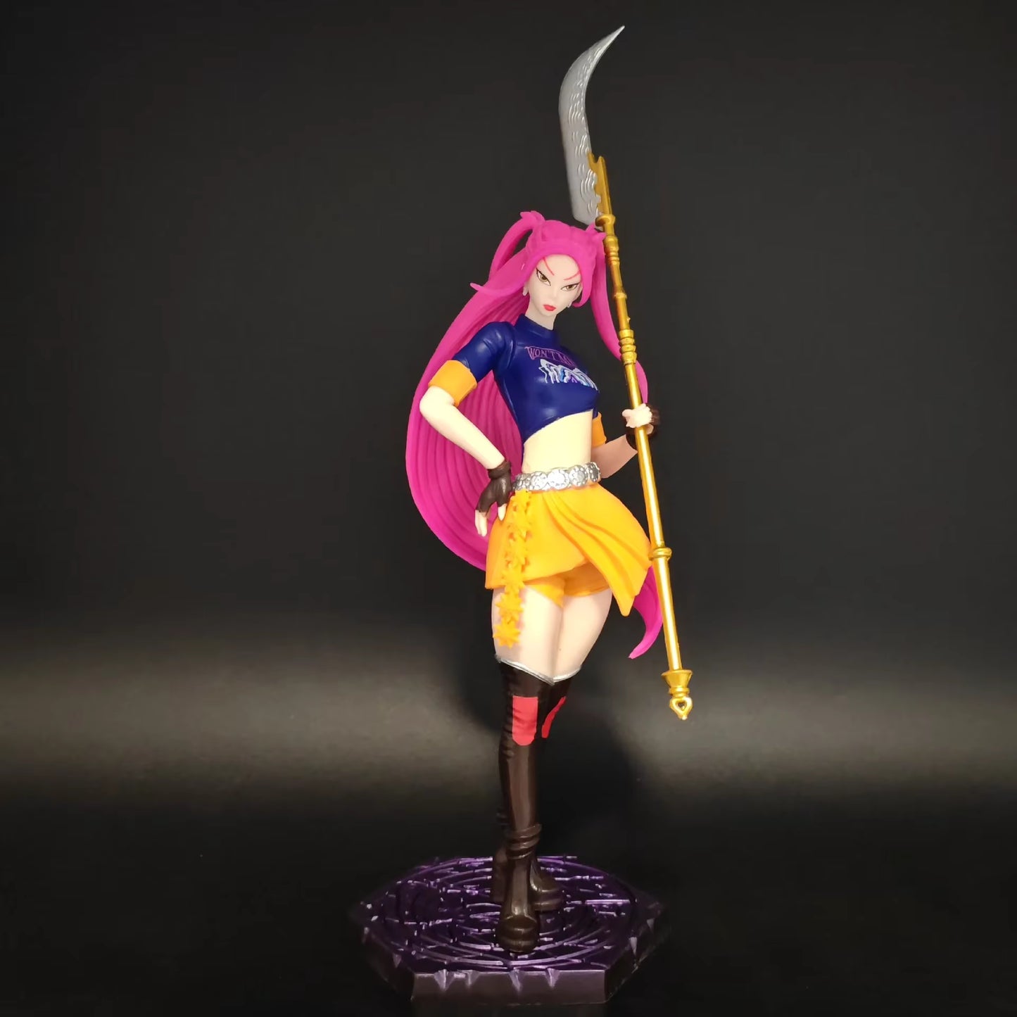 KPop Demon Hunters — HUNTR/X 1/8 Scale Figures | Choose Character
