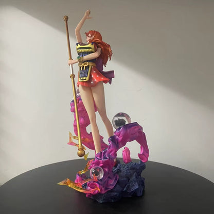 One Piece: Nami Onigashima Ver. 1/8 Scale Figure