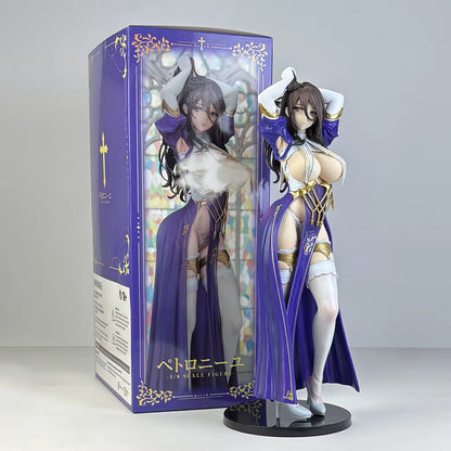 Ting An Lightweight Ver. Azur Lane Anime Figure Model Statue PVC 11" [Adult Collectible]