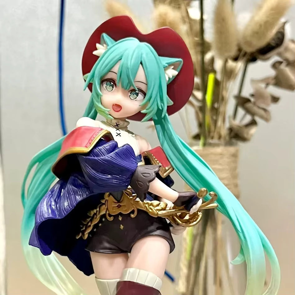 Vocaloid: Hatsune Miku Themed Variations Figure