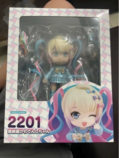 NEEDY STREAMER OVERLOAD: OMGkawaiiAngel Adjustable Chibi Ver. Non-Scale Figure