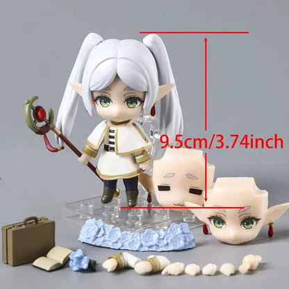 Frieren: Beyond Journey's End — Frieren & Fern Adjustable Chibi Ver. Non-Scale Figure | Choose Character