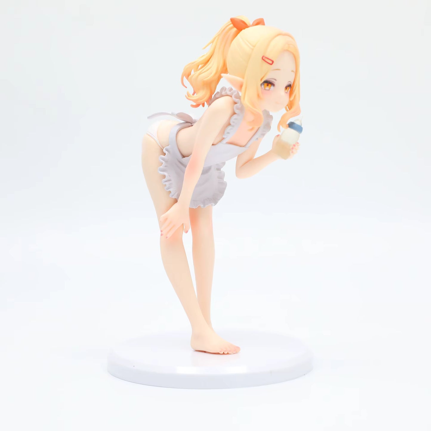 Seia Petite Maternal Elf Blue Archive Anime Figure Model Statue PVC 7" [Adult Collectible]