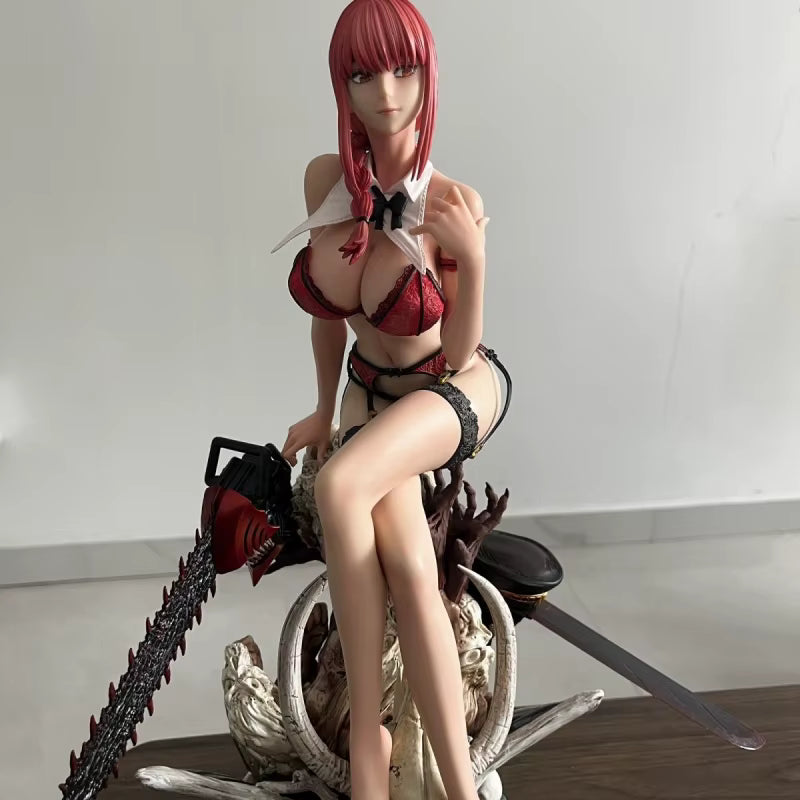 Chainsaw Man — Makima Dominate Devil Ver. 1/4 Scale Cast-Off Figure