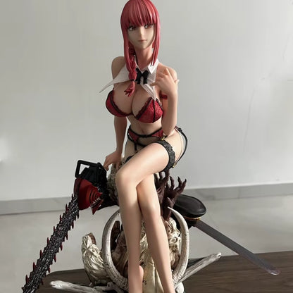 Chainsaw Man — Makima Dominate Devil Ver. 1/4 Scale Cast-Off Figure