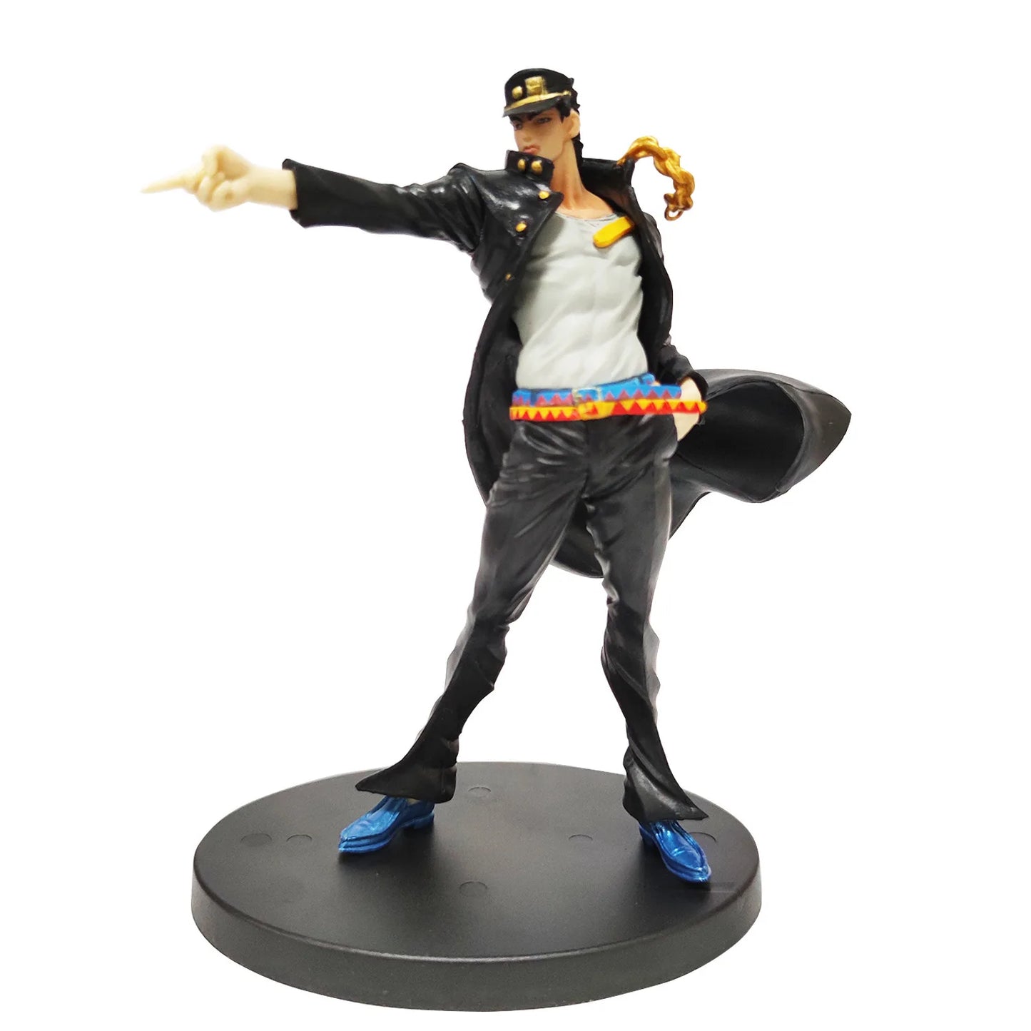 JoJo's Bizarre Adventure Collectible Anime Figure Model Statues PVC [Boxed]