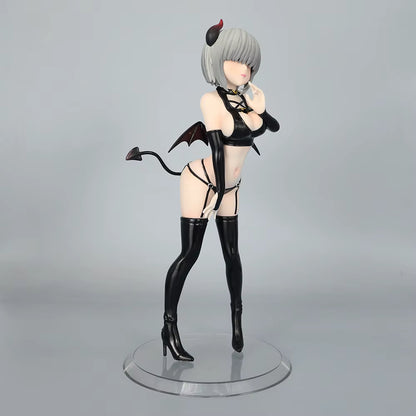 Yanagi Uzaki Little Devil Ver. Uzaki-chan Wants to Hang Out! Anime Figure PVC 11" [Adult Collectible]
