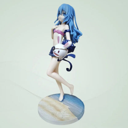 Yoshino Himekawa Swimsuit Date A Live Anime Figure Model Statue PVC 8.5" [Boxed]