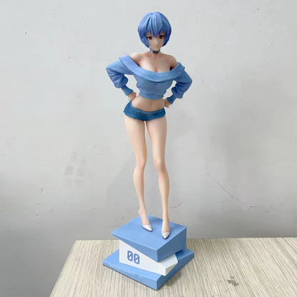 Neon Genesis Evangelion: Rei Ayanami Summer Girlfriend Ver. 1/6 Scale Figure