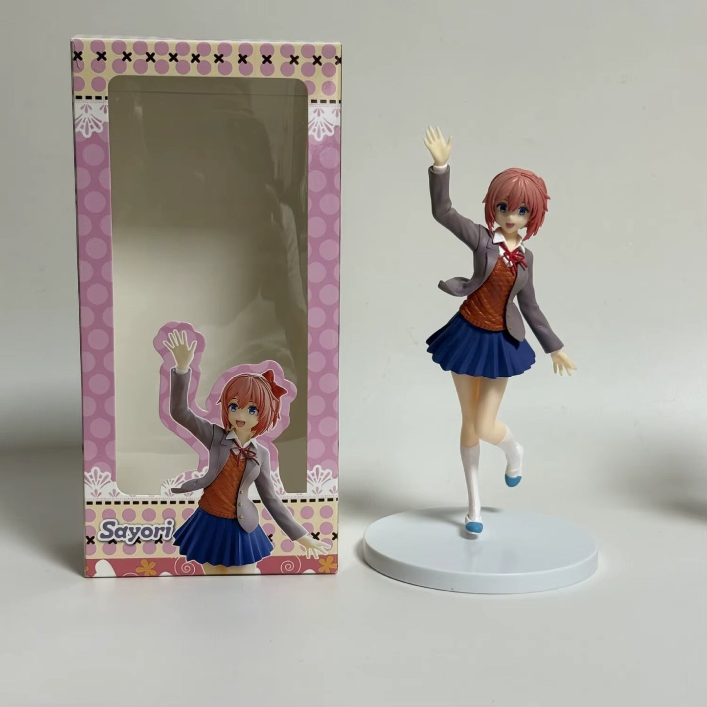 Doki Doki Literature Club!: Sayori 1/10 Scale Figure