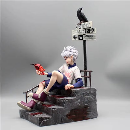 Hunter × Hunter: Killua Zoldyck Heart Grab Ver. Non-Scale Figure