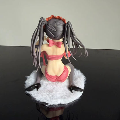 Kurumi Tokisaki Happy Birthday Present Ver. Date A Live Anime Figure PVC 4.7" [Boxed]