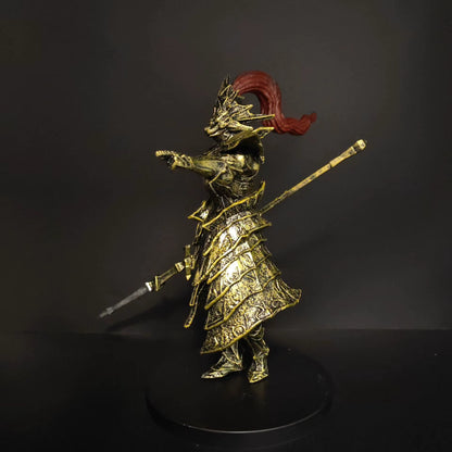 Dark Souls III Collectible Figure Model Statues PVC 7.2" [No Box]
