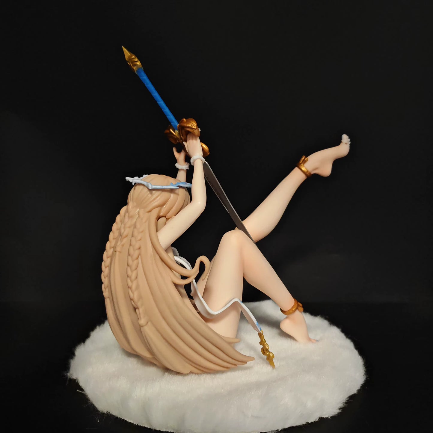 Cartethyia Swimsuit Wuthering Waves Anime Figure Model Statue PVC 4" [Adult Collectible]