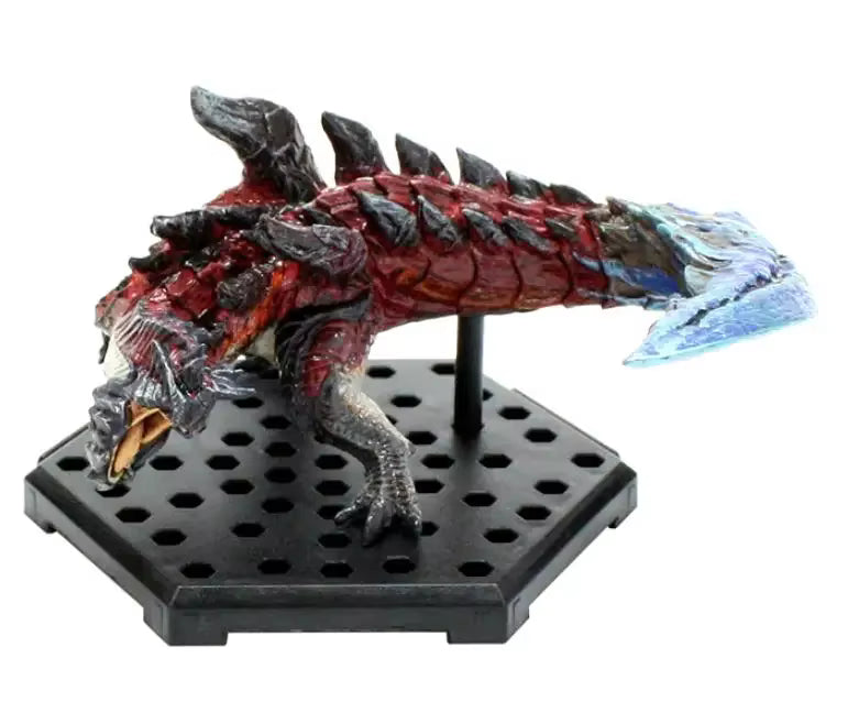 Monster Hunter Tabletop Collectible Figure Model Statues PVC 3 - 4.5" [No Box]