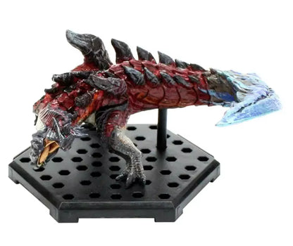 Monster Hunter Tabletop Collectible Figure Model Statues PVC 3 - 4.5" [No Box]