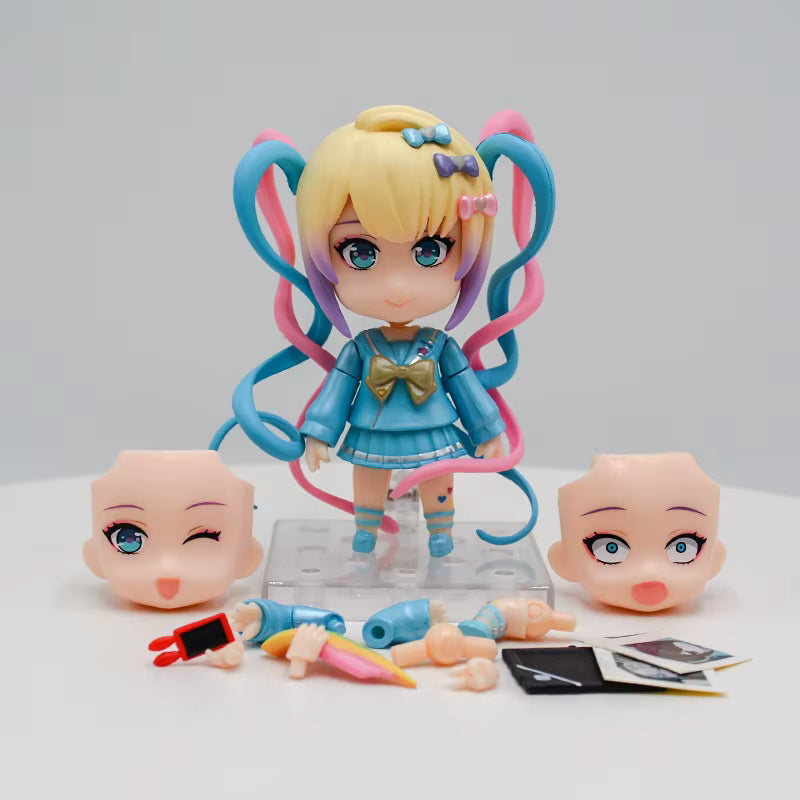 NEEDY STREAMER OVERLOAD: OMGkawaiiAngel Adjustable Chibi Ver. Non-Scale Figure