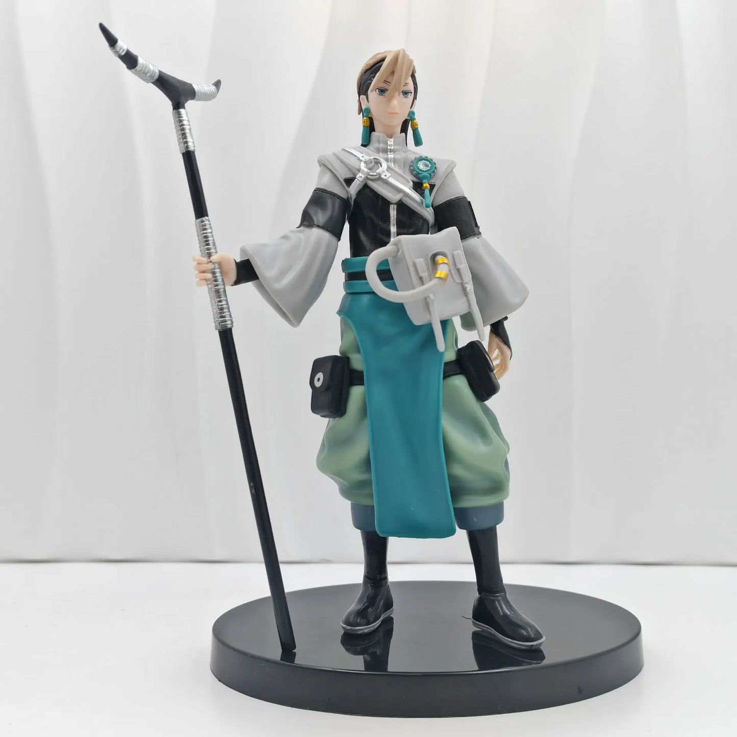 Team Akuta Gachiakuta Collectible Anime Figure Model Statues PVC [Boxed]