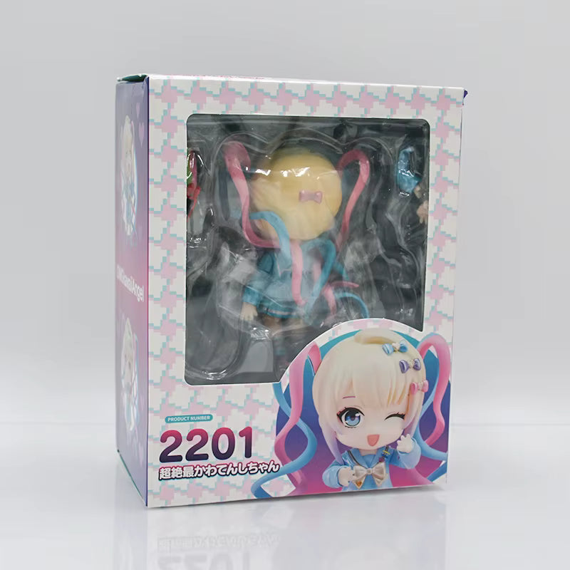 NEEDY STREAMER OVERLOAD: OMGkawaiiAngel Adjustable Chibi Ver. Non-Scale Figure