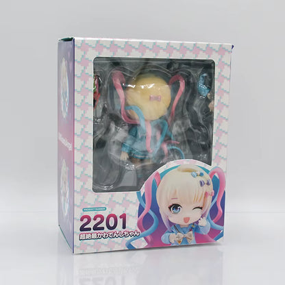 NEEDY STREAMER OVERLOAD: OMGkawaiiAngel Adjustable Chibi Ver. Non-Scale Figure