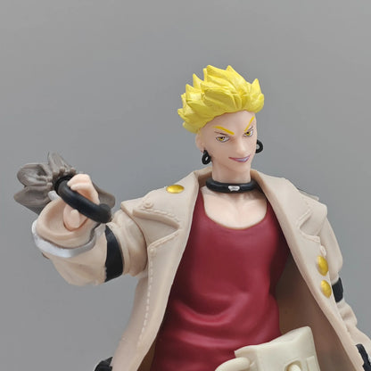 Team Akuta Gachiakuta Collectible Anime Figure Model Statues PVC [Boxed]