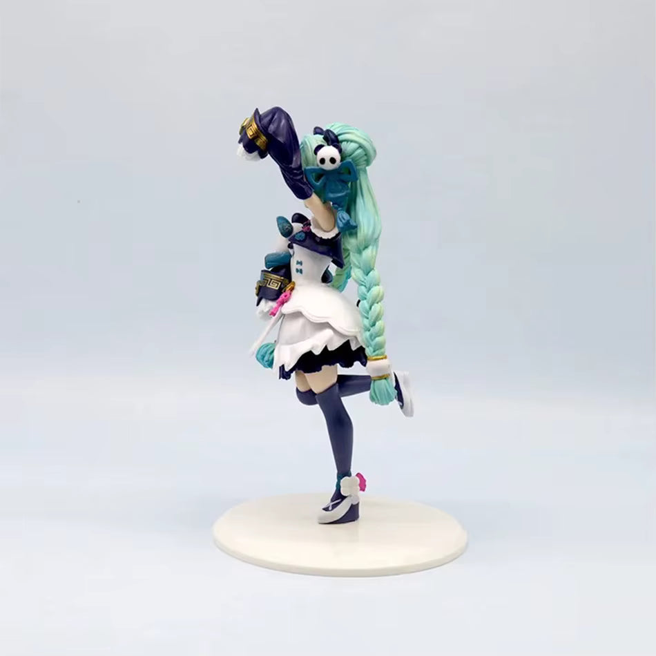 Vocaloid: Hatsune Miku Themed Variations Figure