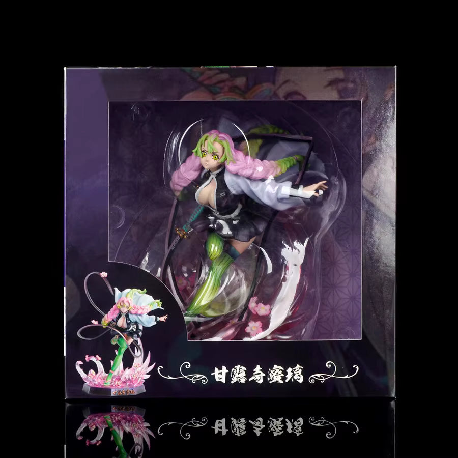 Demon Slayer: Mitsuri Kanroji Love Breathing Ver. 1/8 Scale Figure