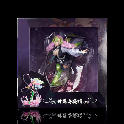 Demon Slayer: Mitsuri Kanroji Love Breathing Ver. 1/8 Scale Figure