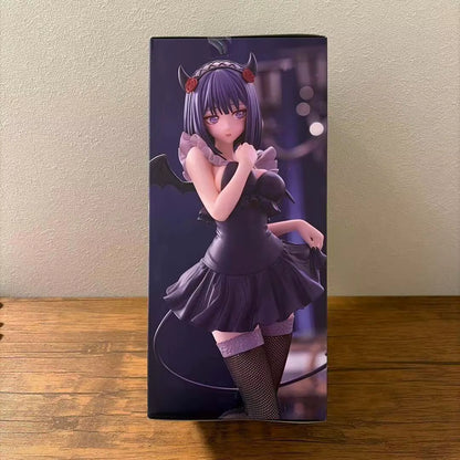 Shizuku Kuroe Pretty Little Devil My Dress-Up Darling Anime Figure Model PVC 10.5" [Original]