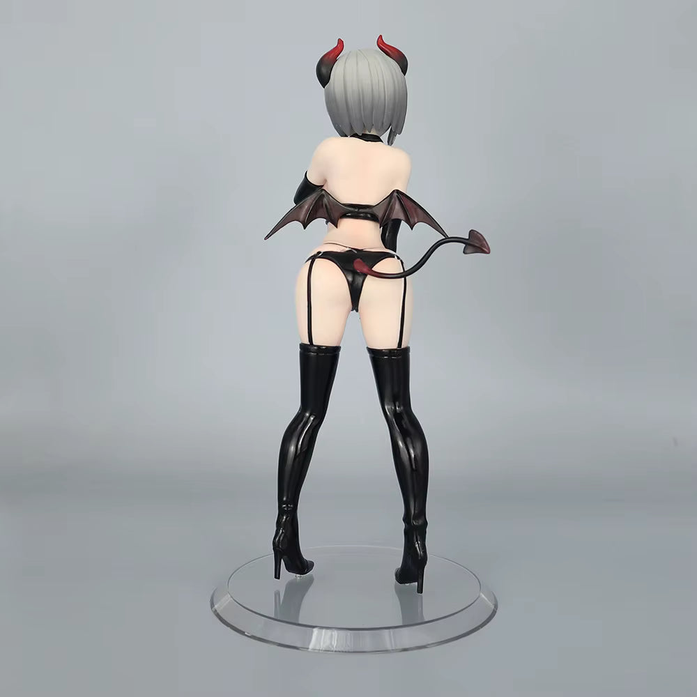 Yanagi Uzaki Little Devil Ver. Uzaki-chan Wants to Hang Out! Anime Figure PVC 11" [Adult Collectible]