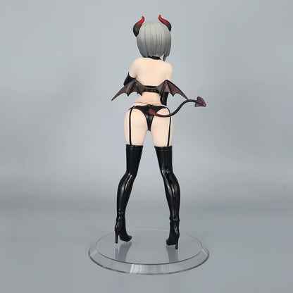 Yanagi Uzaki Little Devil Ver. Uzaki-chan Wants to Hang Out! Anime Figure PVC 11" [Adult Collectible]