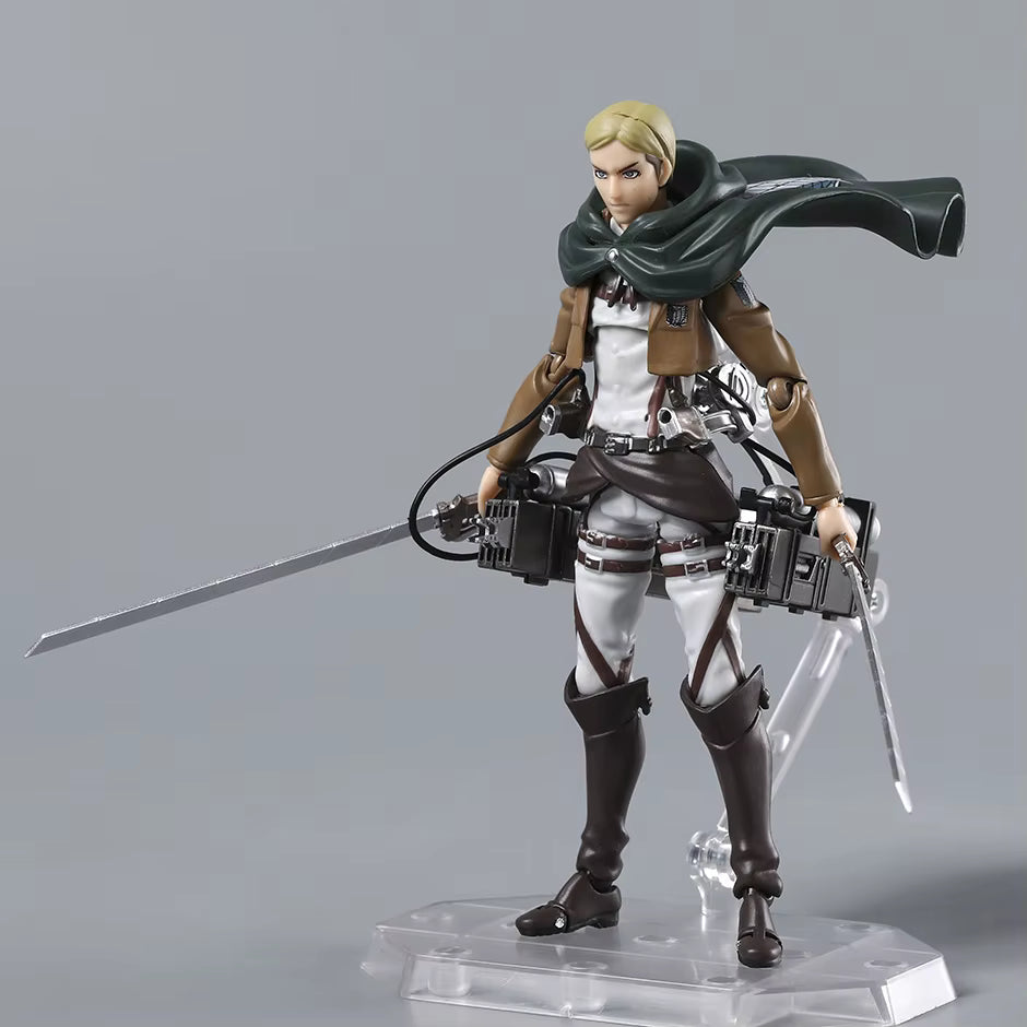 Attack on Titan: Erwin Smith 1/10 Scale Figure