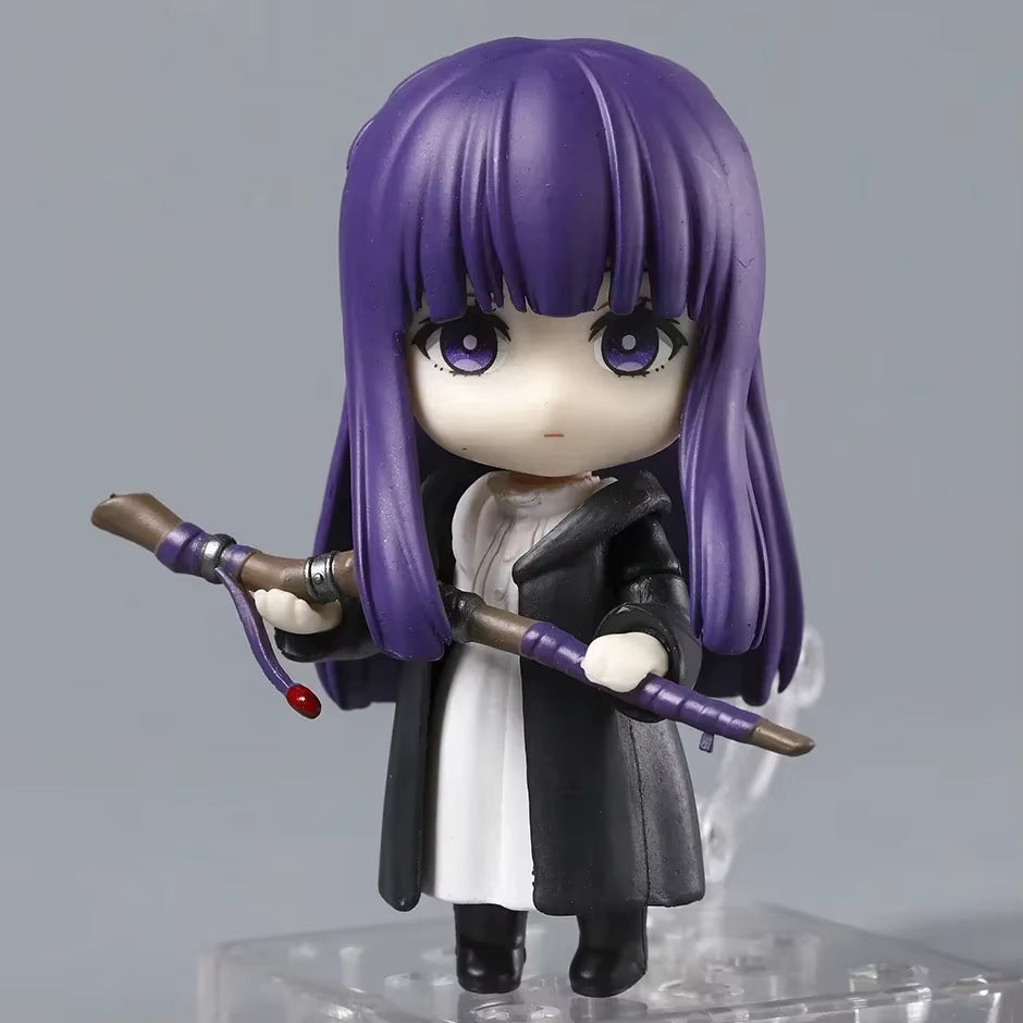 Frieren: Beyond Journey's End — Frieren & Fern Adjustable Chibi Ver. Non-Scale Figure | Choose Character