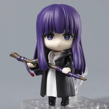 Frieren: Beyond Journey's End — Frieren & Fern Adjustable Chibi Ver. Non-Scale Figure | Choose Character