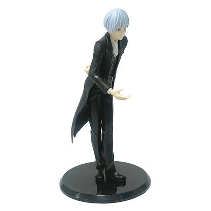 Frieren & Himmel Wedding Ver. Beyond Journey's End Anime Figure PVC 7" [Boxed]