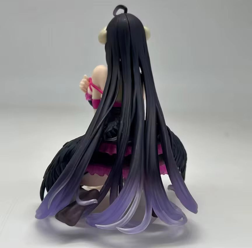 OVERLORD: Albedo Negligee Ver. 1/8 Scale Figure