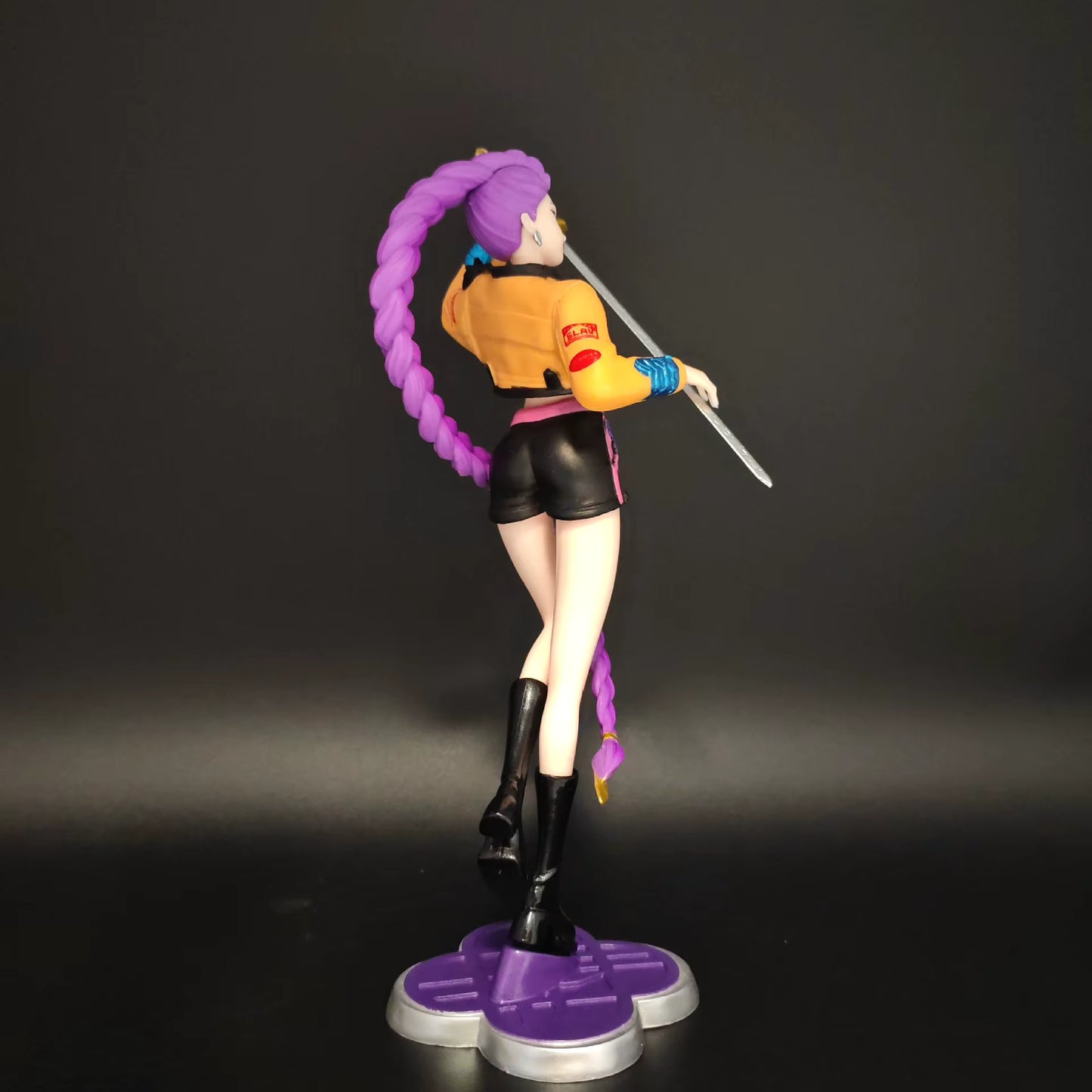 KPop Demon Hunters — HUNTR/X 1/8 Scale Figures | Choose Character