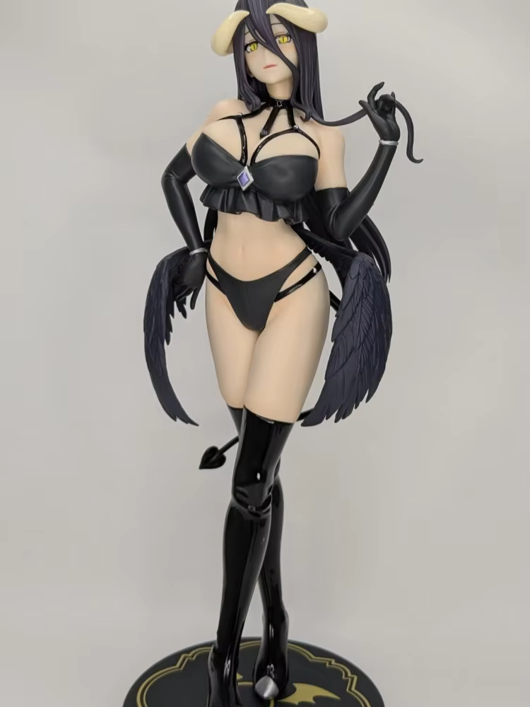 OVERLORD: Albedo BiCute Dark Non-Scale Figure