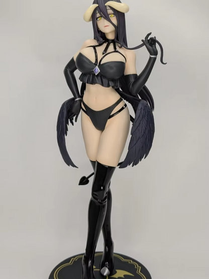 OVERLORD: Albedo BiCute Dark Non-Scale Figure