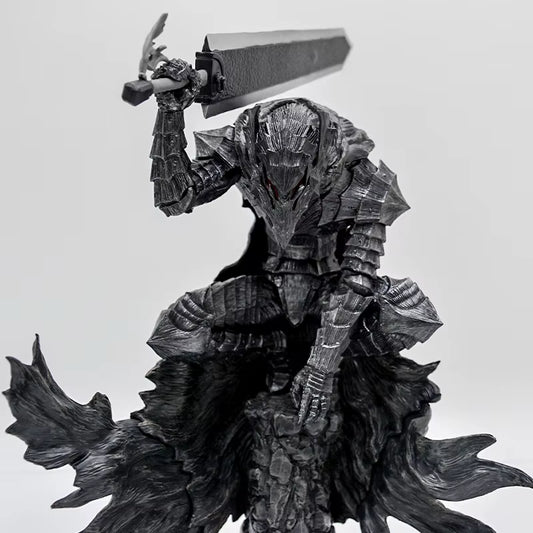 Berserk: Guts Berserker Armor Ver. 1/7 Scale Figure