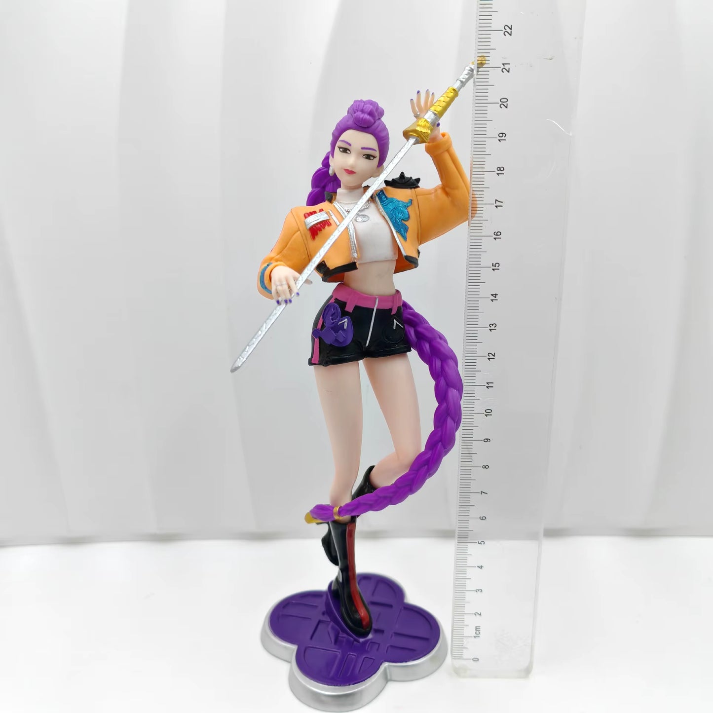 KPop Demon Hunters — HUNTR/X 1/8 Scale Figures | Choose Character