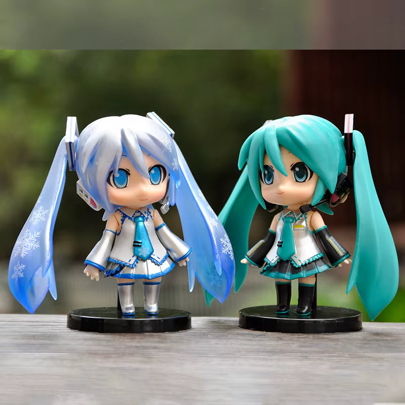 Vocaloid: Hatsune Miku Themed Variations Figure