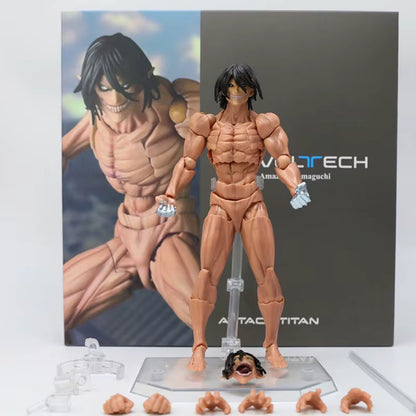 Attack on Titan: Eren Yeager Titan Form Ver. Non-Scale Figure