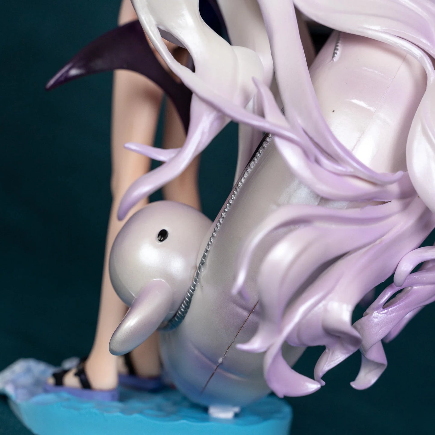Sorasaki Hina Swimsuit Blue Archive Anime Figure Model Statue PVC 8.5" [Boxed]