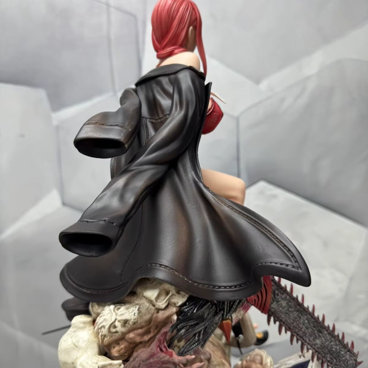 Chainsaw Man — Makima Dominate Devil Ver. 1/4 Scale Cast-Off Figure